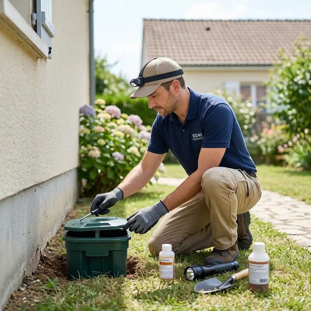 Pourquoi choisir notre expertise en termites à Stains ?