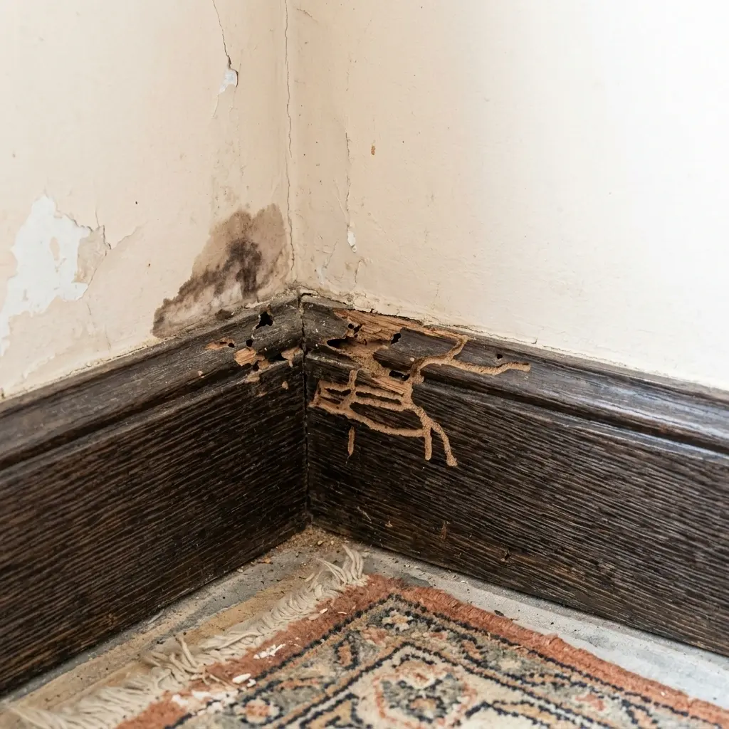Termites Stains (93240)