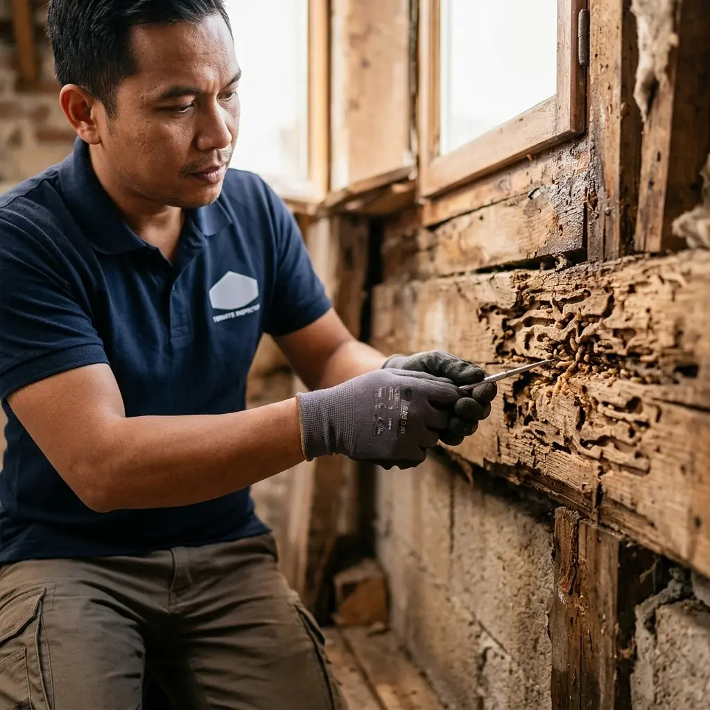 Pourquoi nous choisir pour traiter vos termites à Sevran