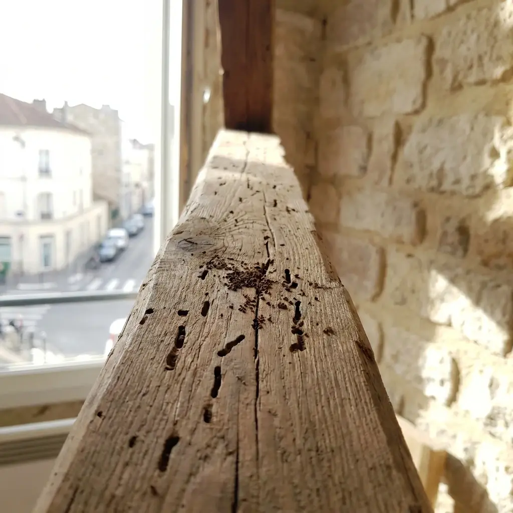 Comment prévenir l'installation des termites chez vous ?