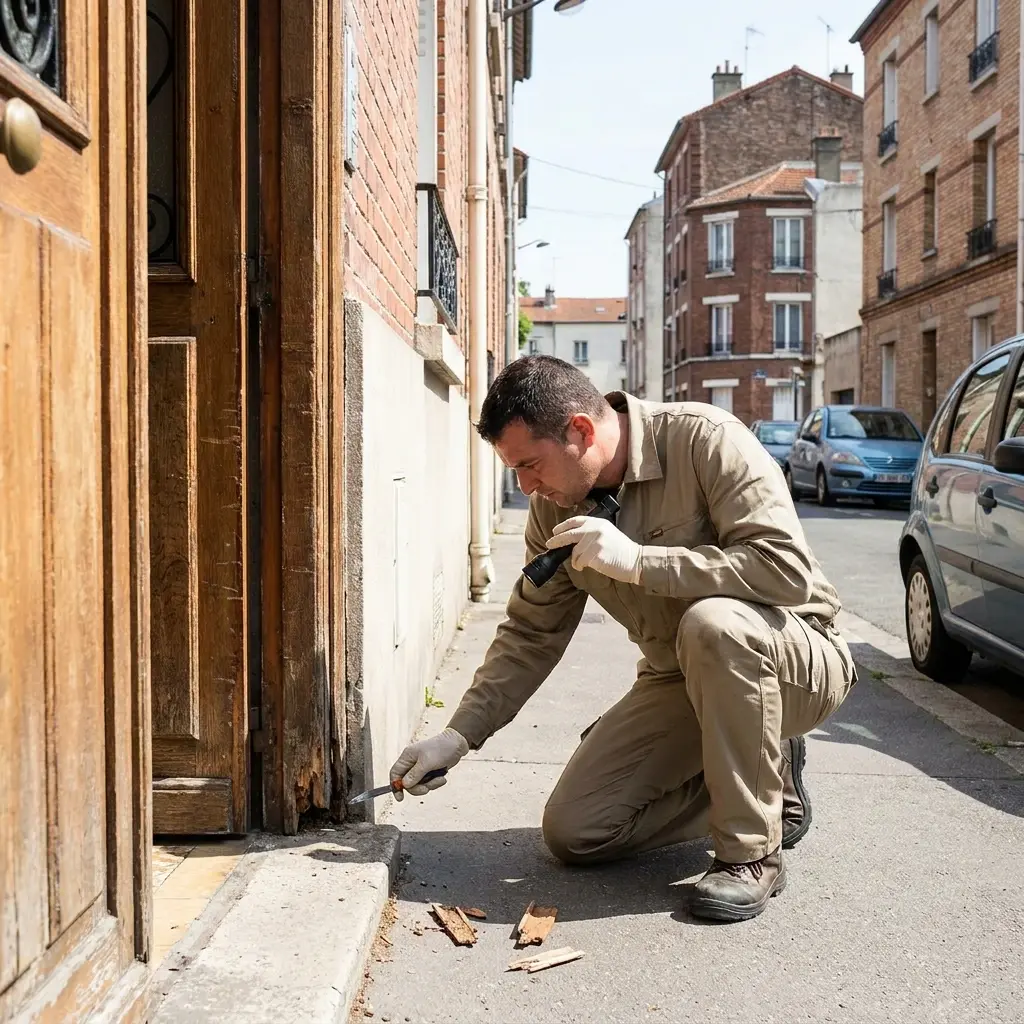 Pourquoi nous choisir pour traiter vos termites à Aubervilliers ?