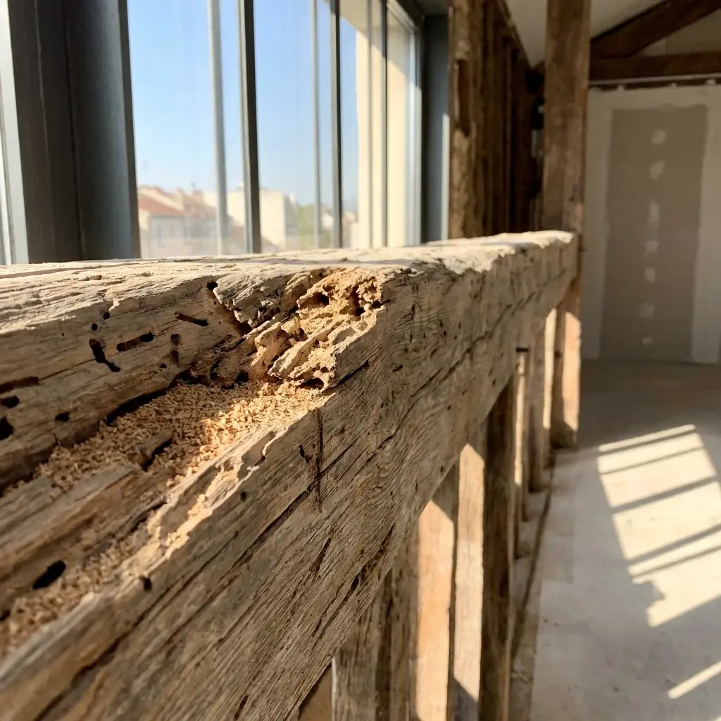 Termites Aubervilliers (93300)