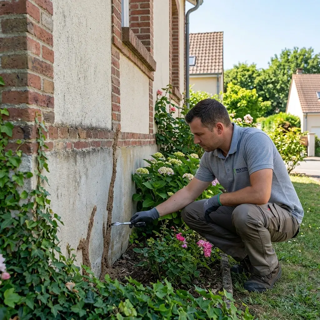 Comment se déroule l'intervention aux Pavillons-sous-Bois ?