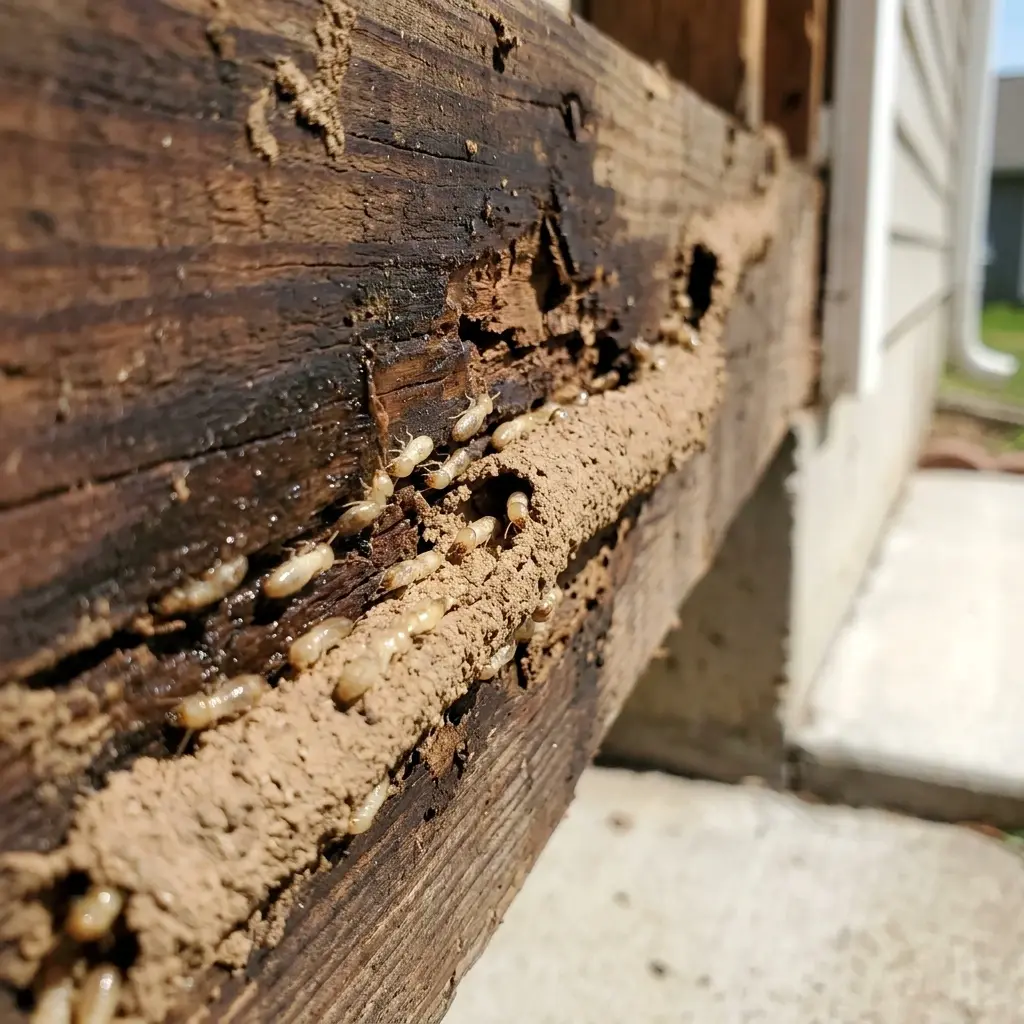 Termites Les Pavillons-sous-Bois (93320)