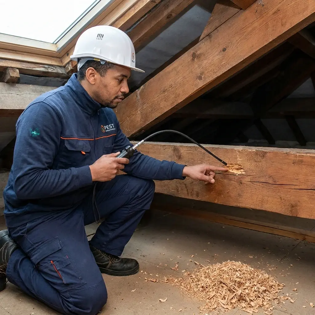 Pourquoi nous choisir pour vos termites à Neuilly-sur-Marne ?