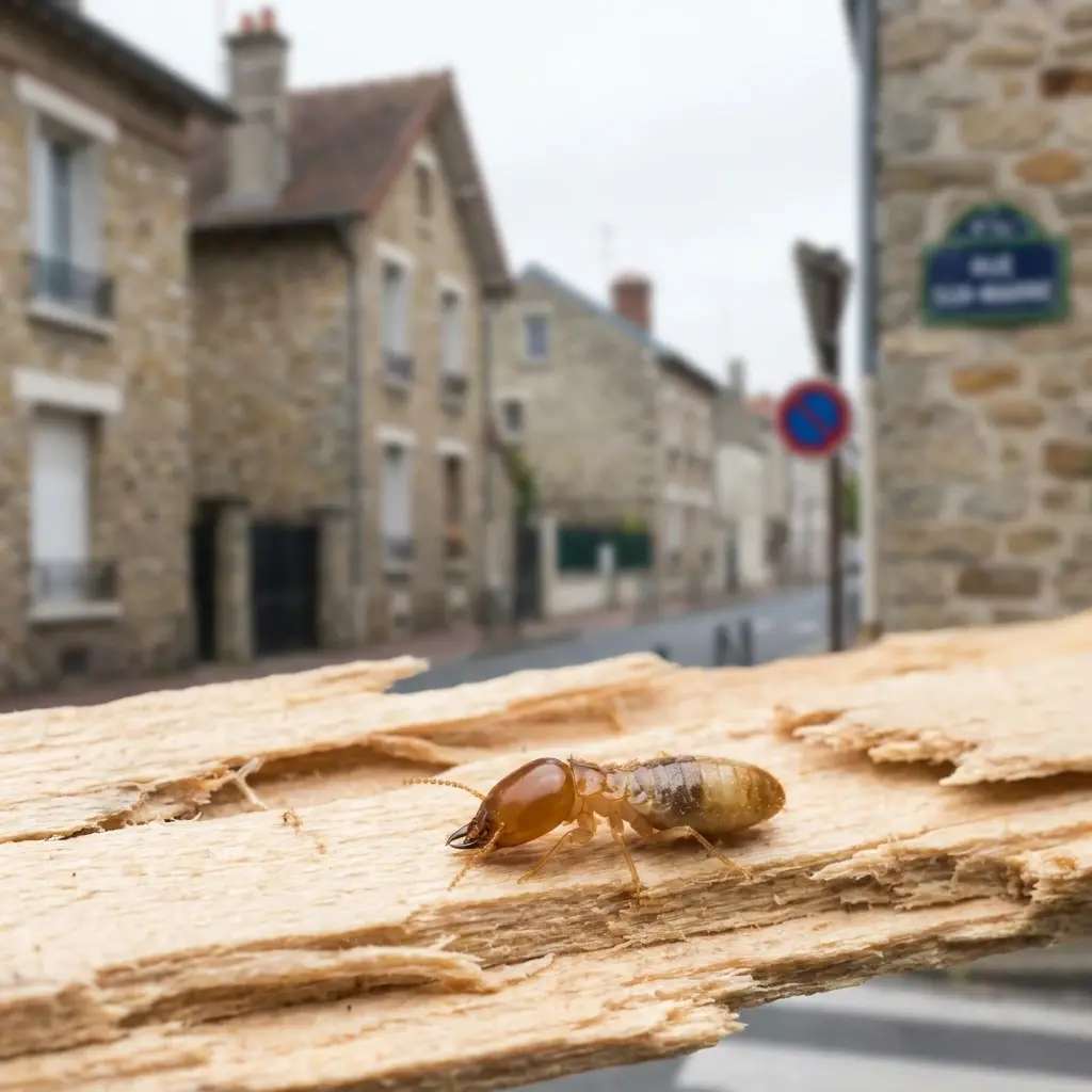 Comment se déroule l'intervention à Neuilly-sur-Marne ?