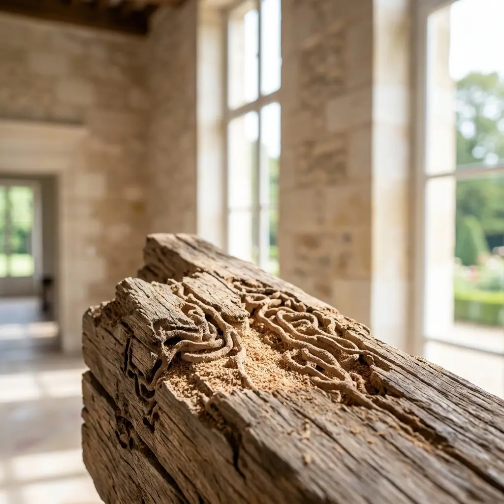 Termites Neuilly-sur-Marne (93330)