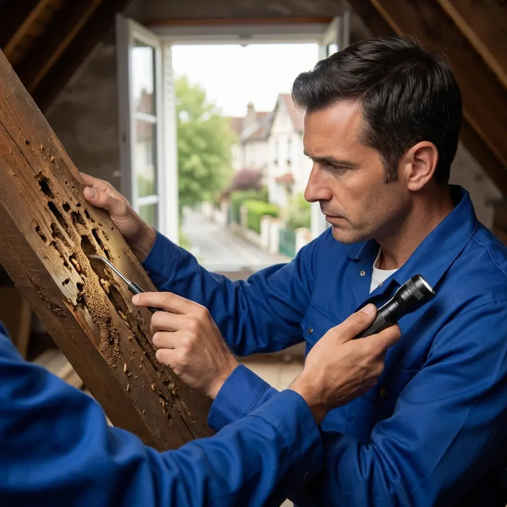 Une protection durable pour votre habitation
