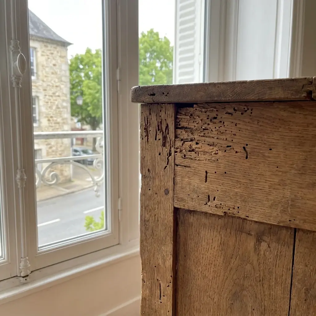 Termites Le Raincy (93340)