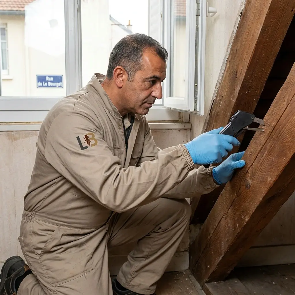 Pourquoi nous choisir pour vos termites au Bourget ?