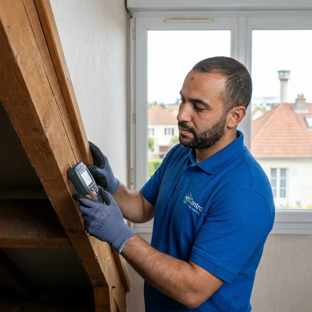 Une protection durable pour votre maison au Bourget