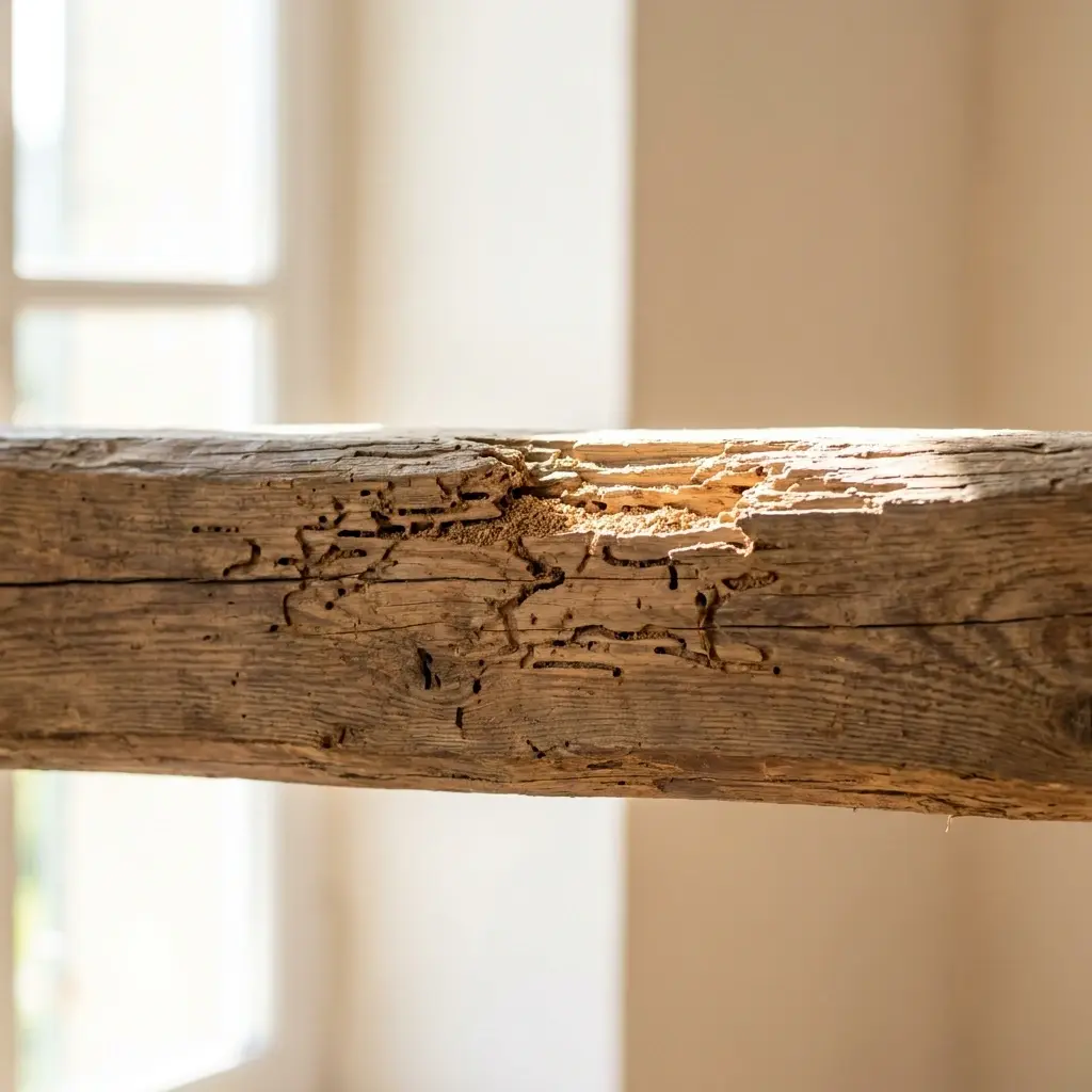 Adopter les bons gestes pour prévenir les termites