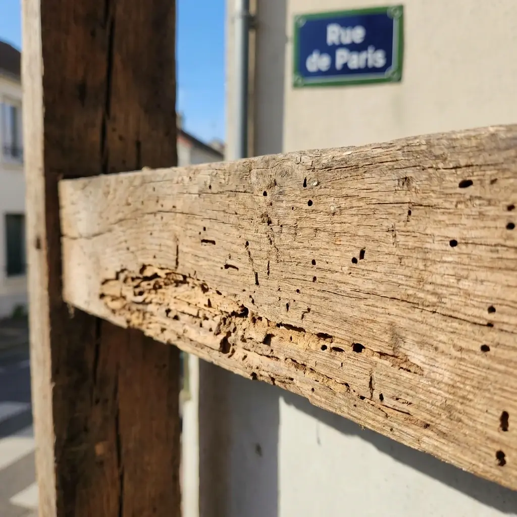 Comment se déroule l'intervention à Pierrefitte-sur-Seine ?