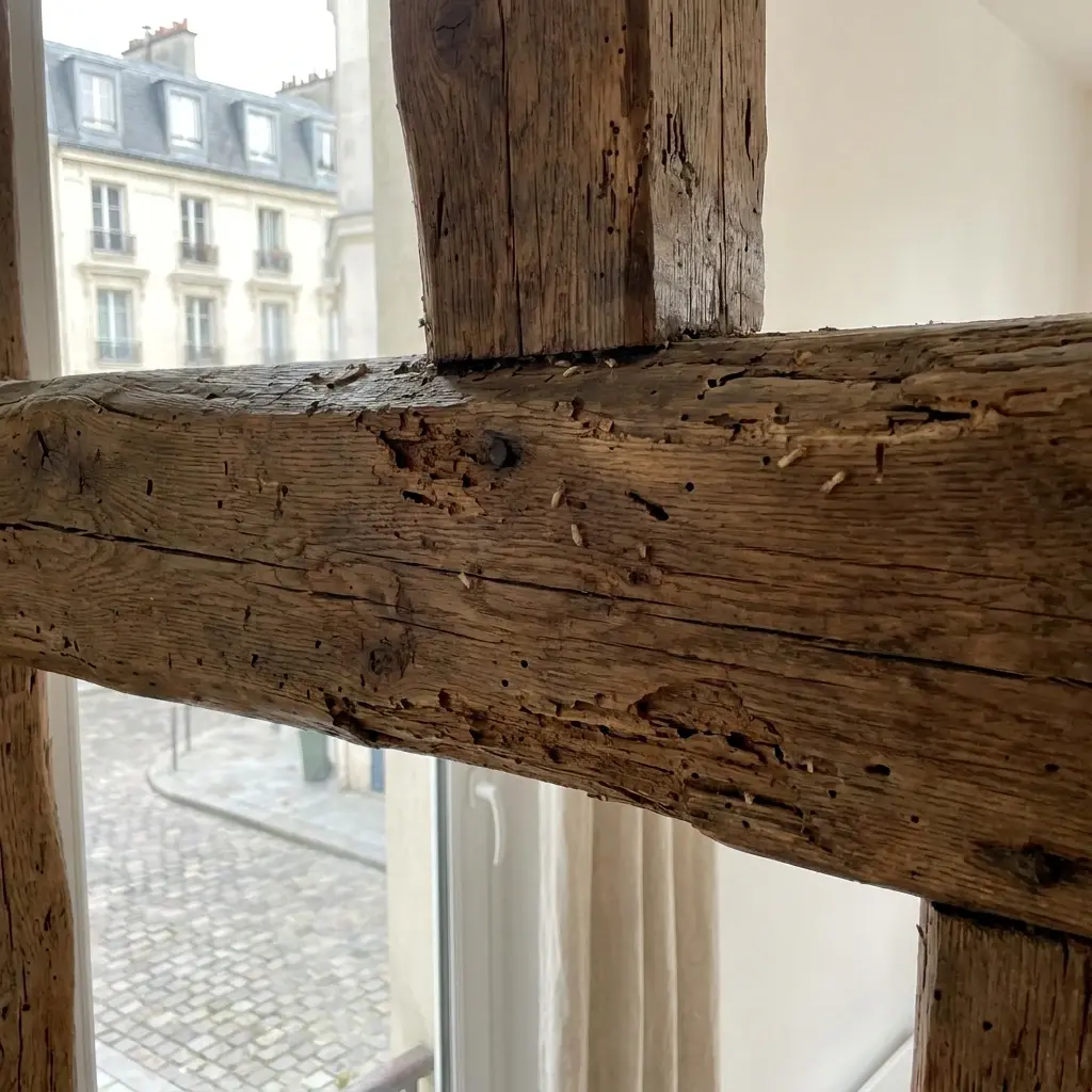 Prévenir l'invasion des termites dans vos locaux