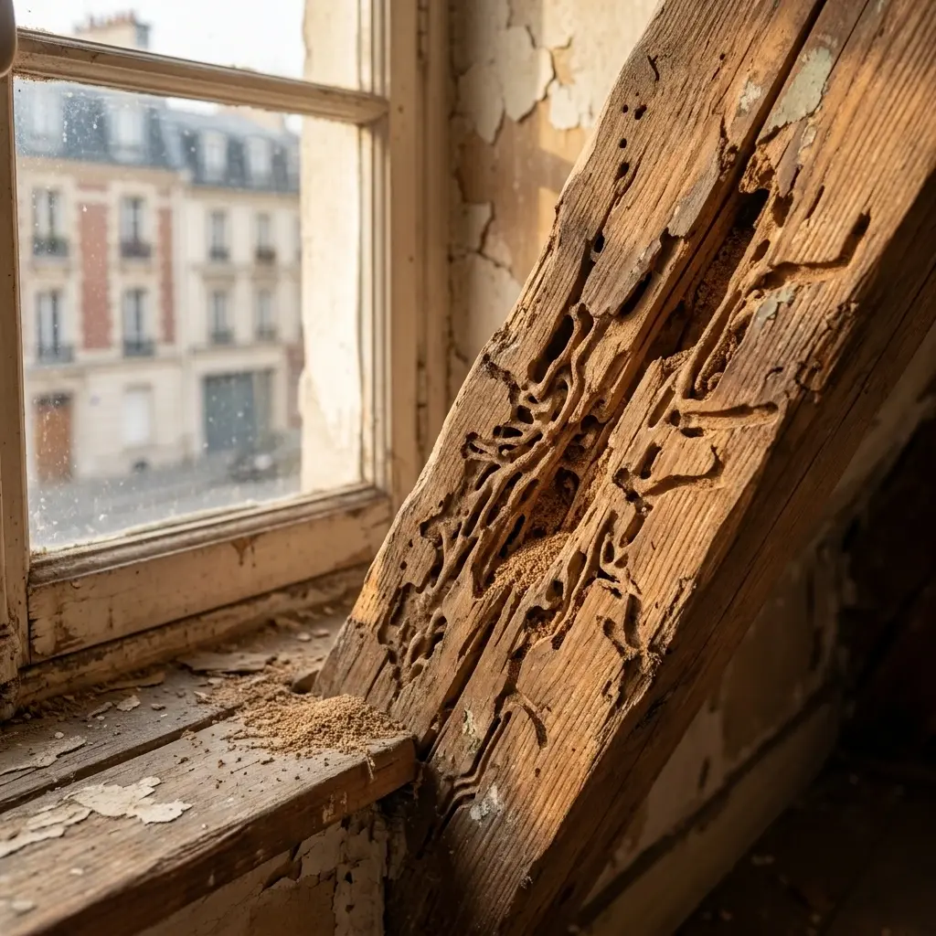 Une sérénité retrouvée pour votre patrimoine immobilier