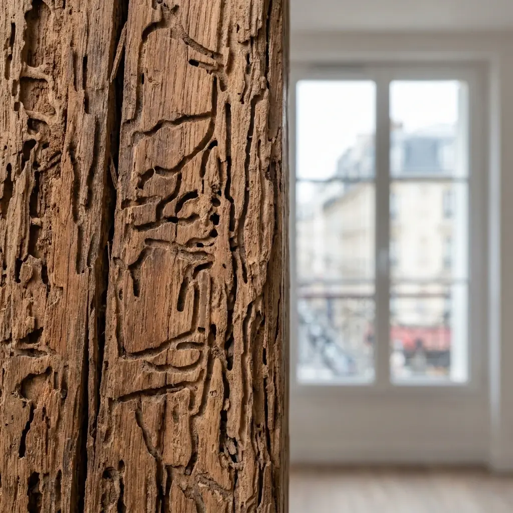 Termites Saint-Ouen-sur-Seine (93400)