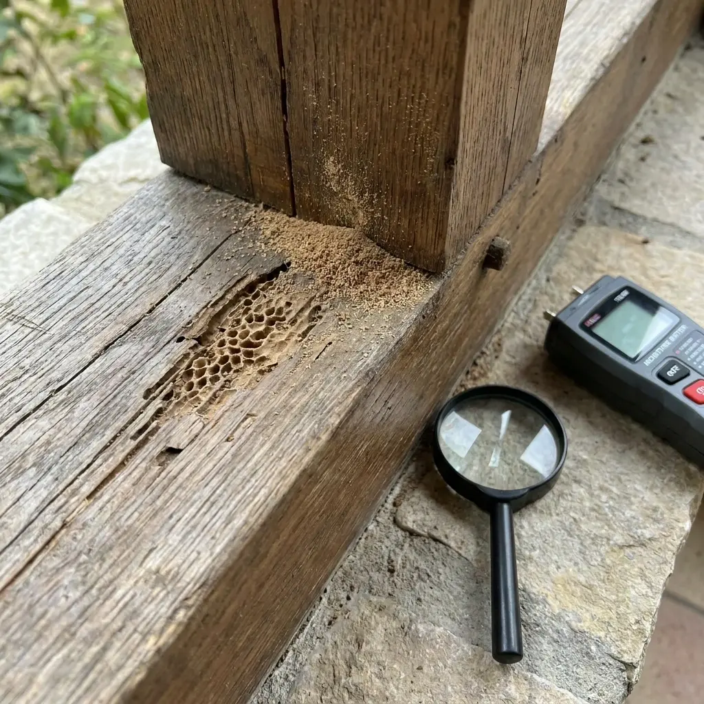Prévenir l'invasion des termites dans vos espaces de vie