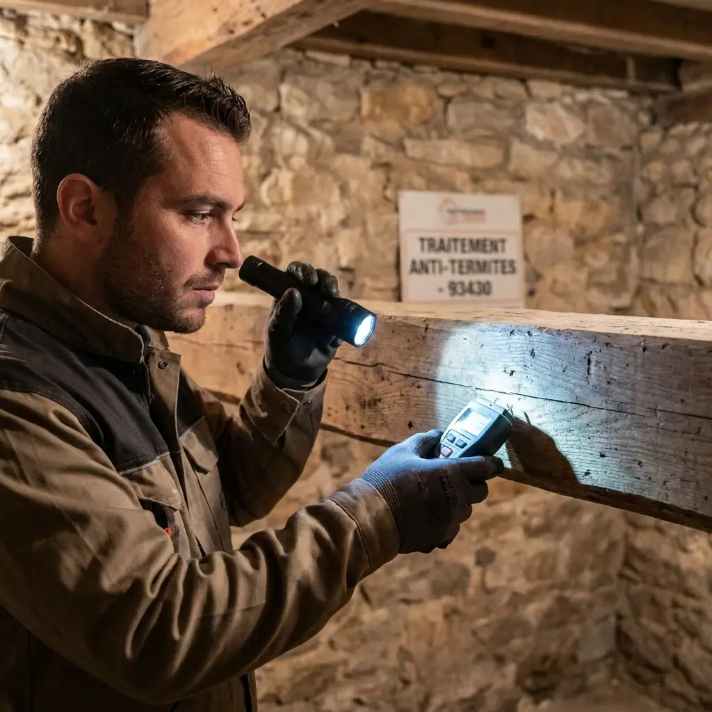 Prévenir l'apparition des nuisibles