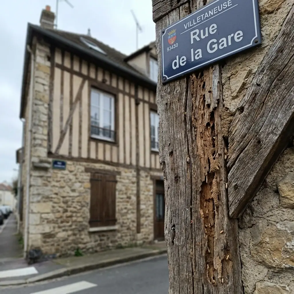 Besoin d'une intervention rapide à Villetaneuse ?
