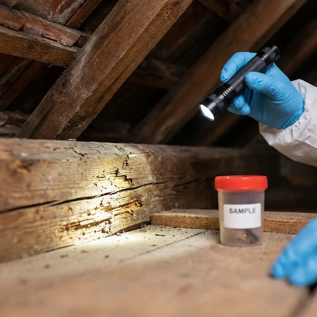 Termites Villetaneuse (93430)