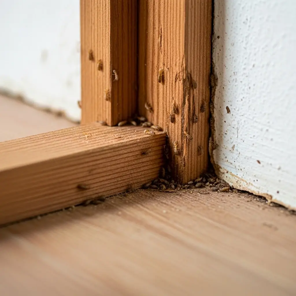 Une protection garantie pour votre maison et vos proches