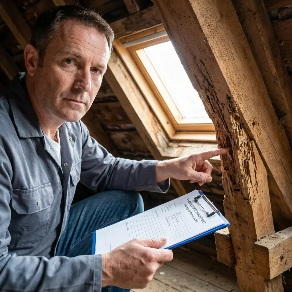 Termites Gournay-sur-Marne (93460)