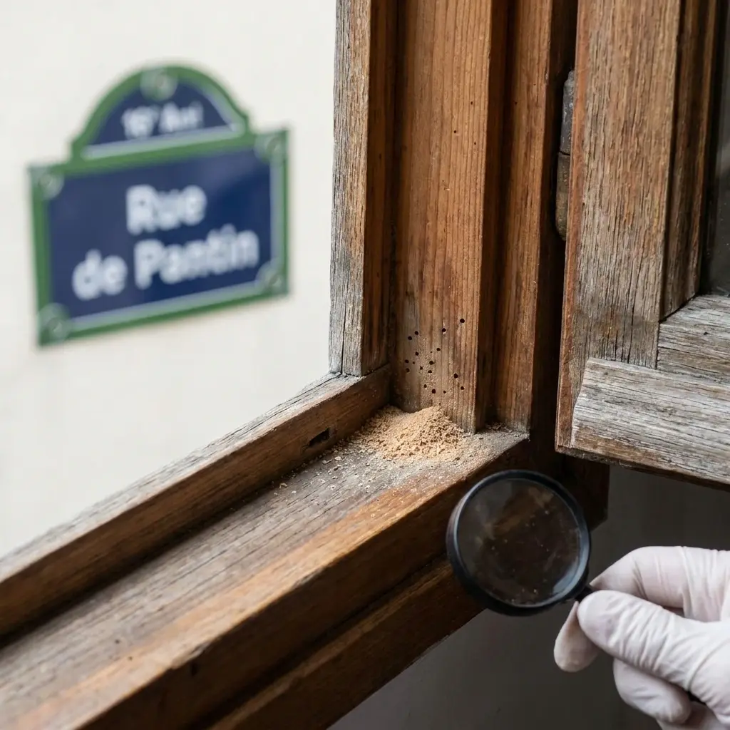 Notre stratégie d'éradication des colonies