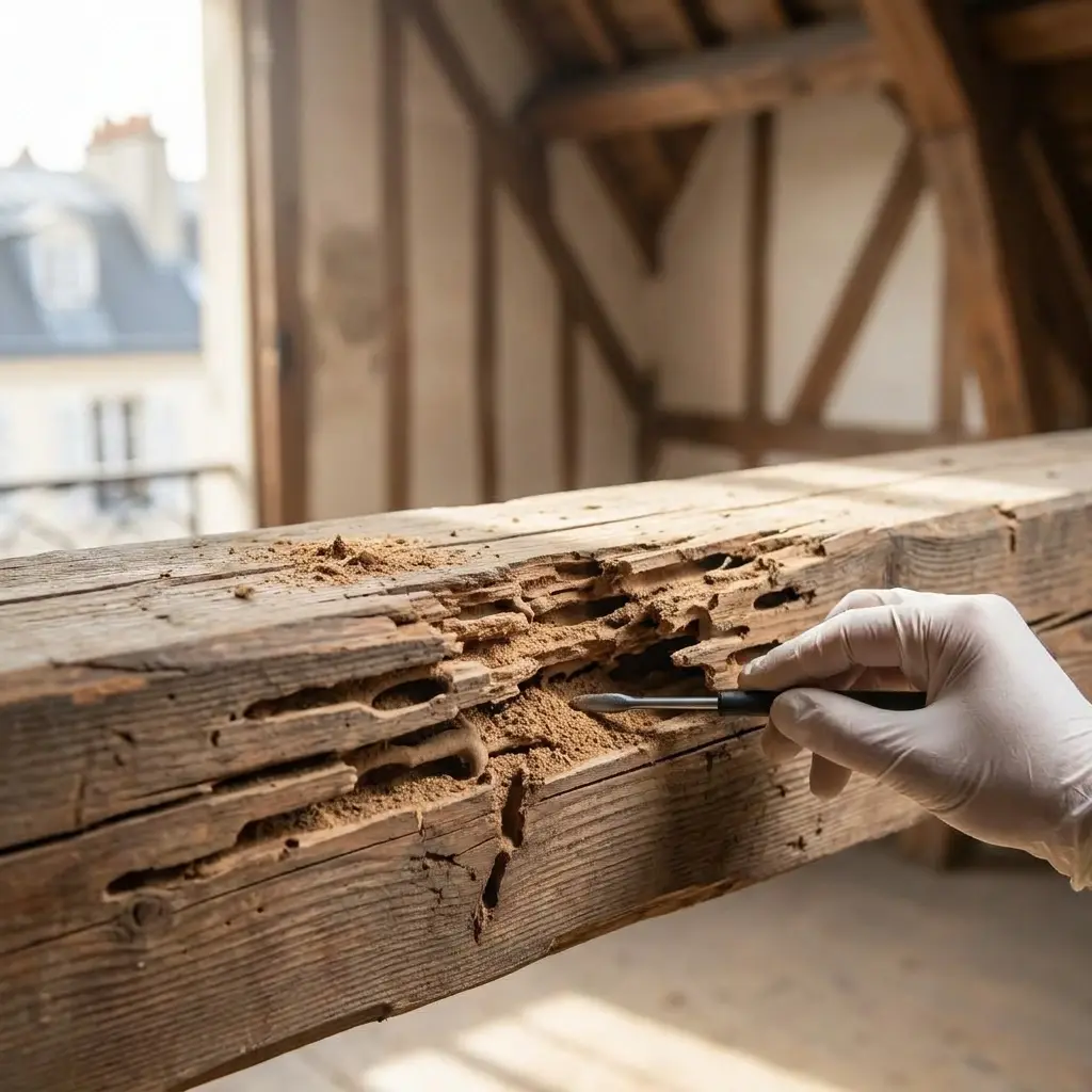Termites Pantin (93500)