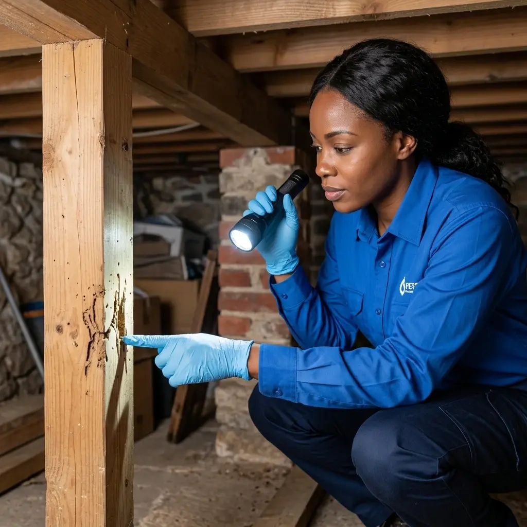 Pourquoi nous choisir pour vos termites à Aulnay-sous-Bois ?