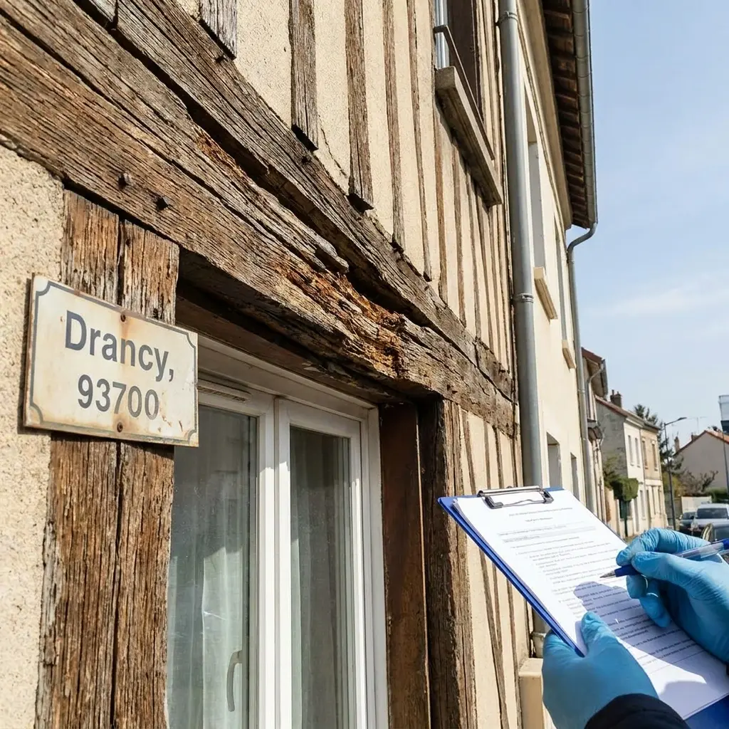 Prévenir l'infestation et protéger votre habitat à Drancy