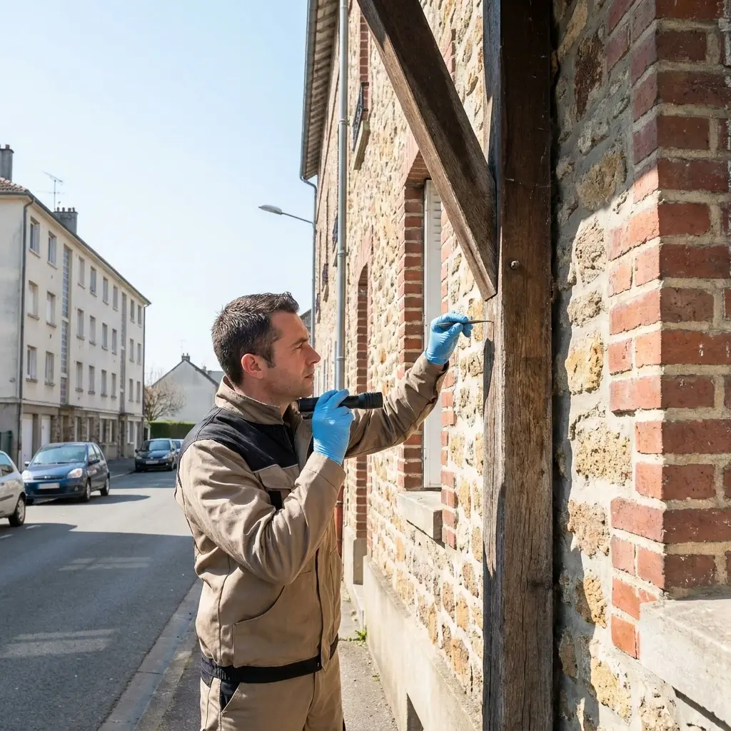 Besoin d'une intervention rapide à Drancy ?