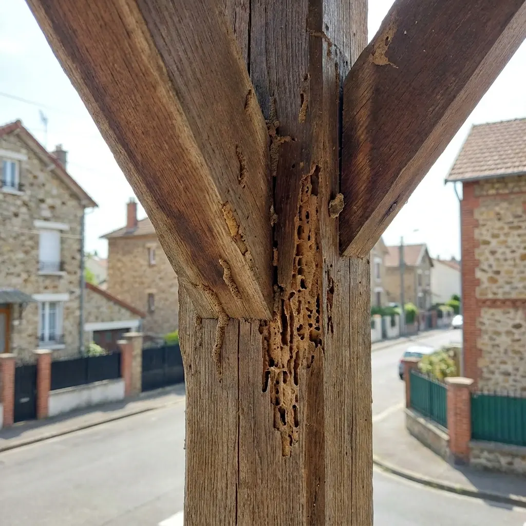 Termites Drancy (93700)