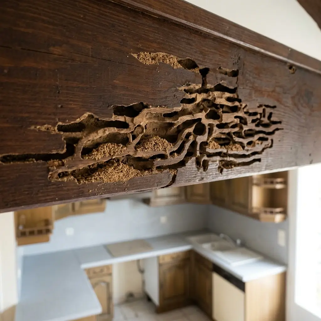 Pourquoi nous choisir pour vos termites à Épinay-sur-Seine