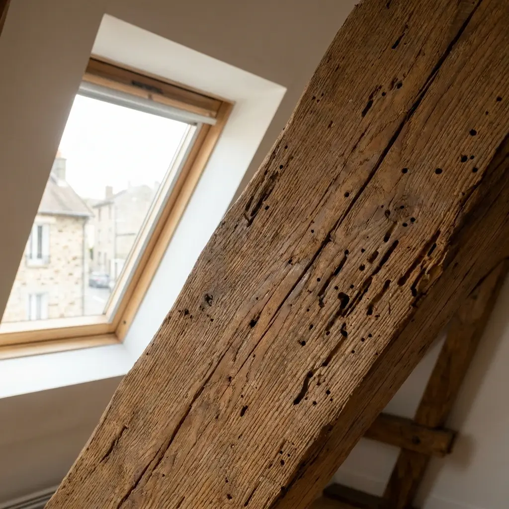 Comment prévenir l'invasion des termites chez vous