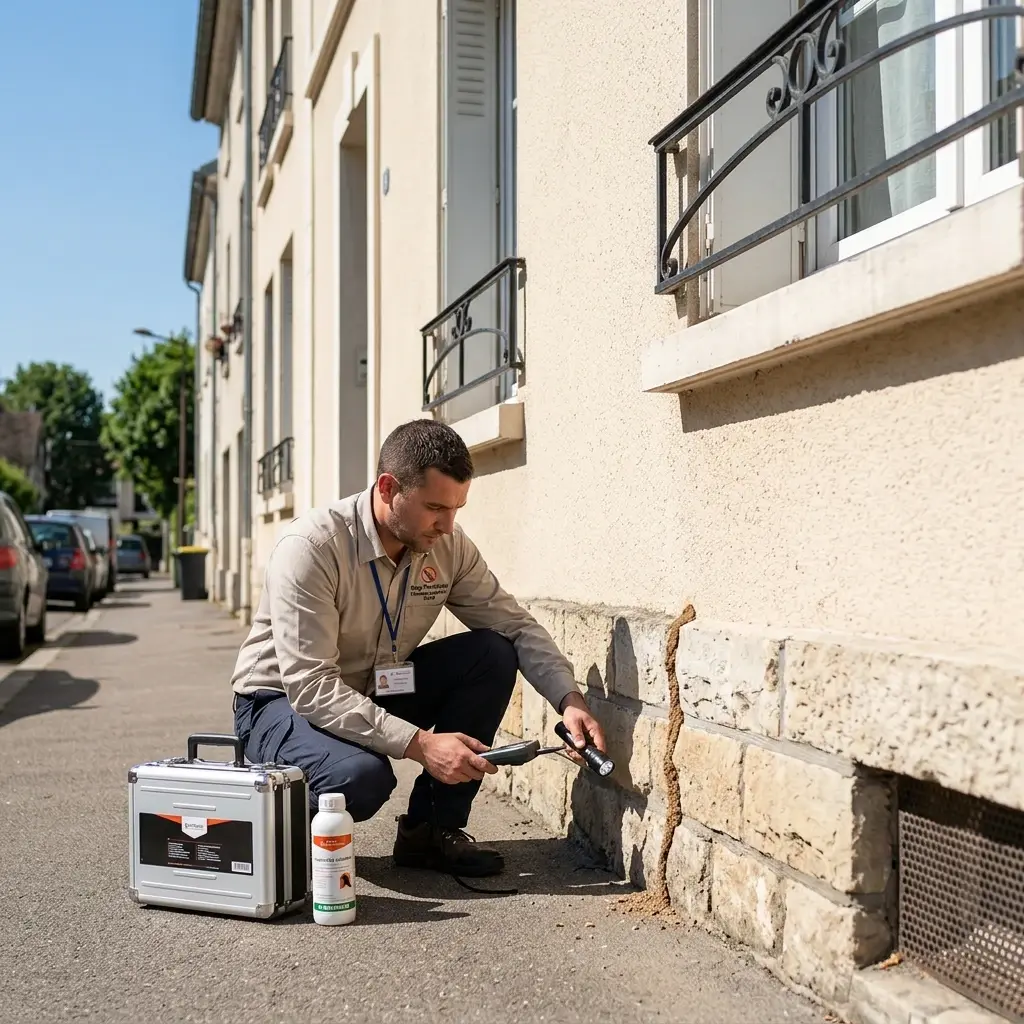 Une stratégie d'extermination précise et efficace