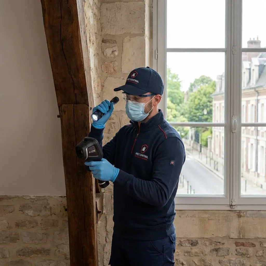Pourquoi nous choisir pour traiter vos termites à Nogent-sur-Marne ?