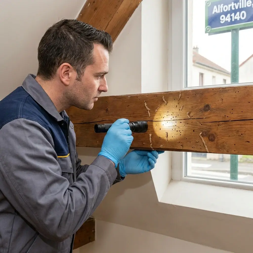 Comment prévenir l'installation des termites chez vous ?