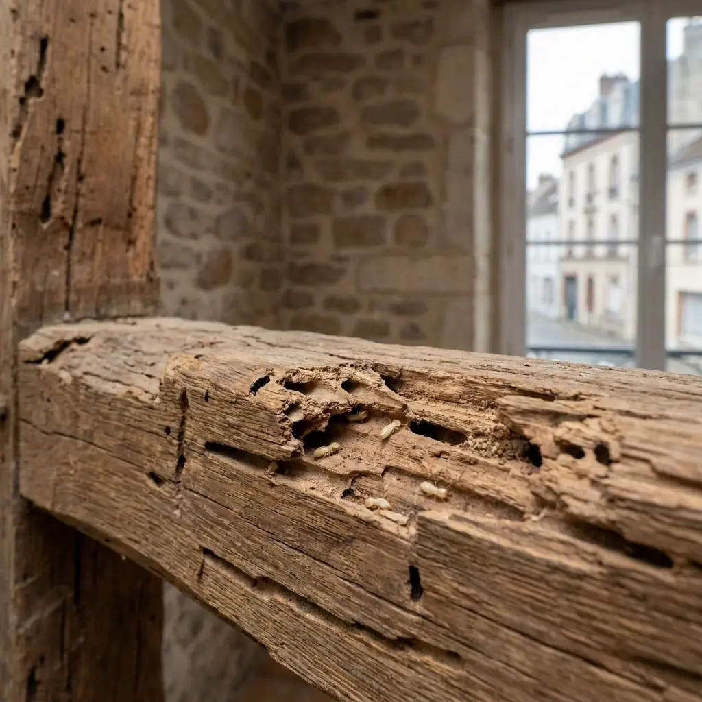 Termites Alfortville (94140)