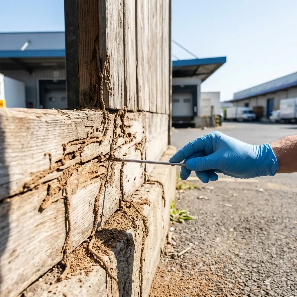 Comment prévenir l'invasion des termites chez vous