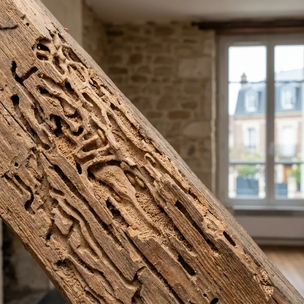 Termites Le Perreux-sur-Marne (94170)