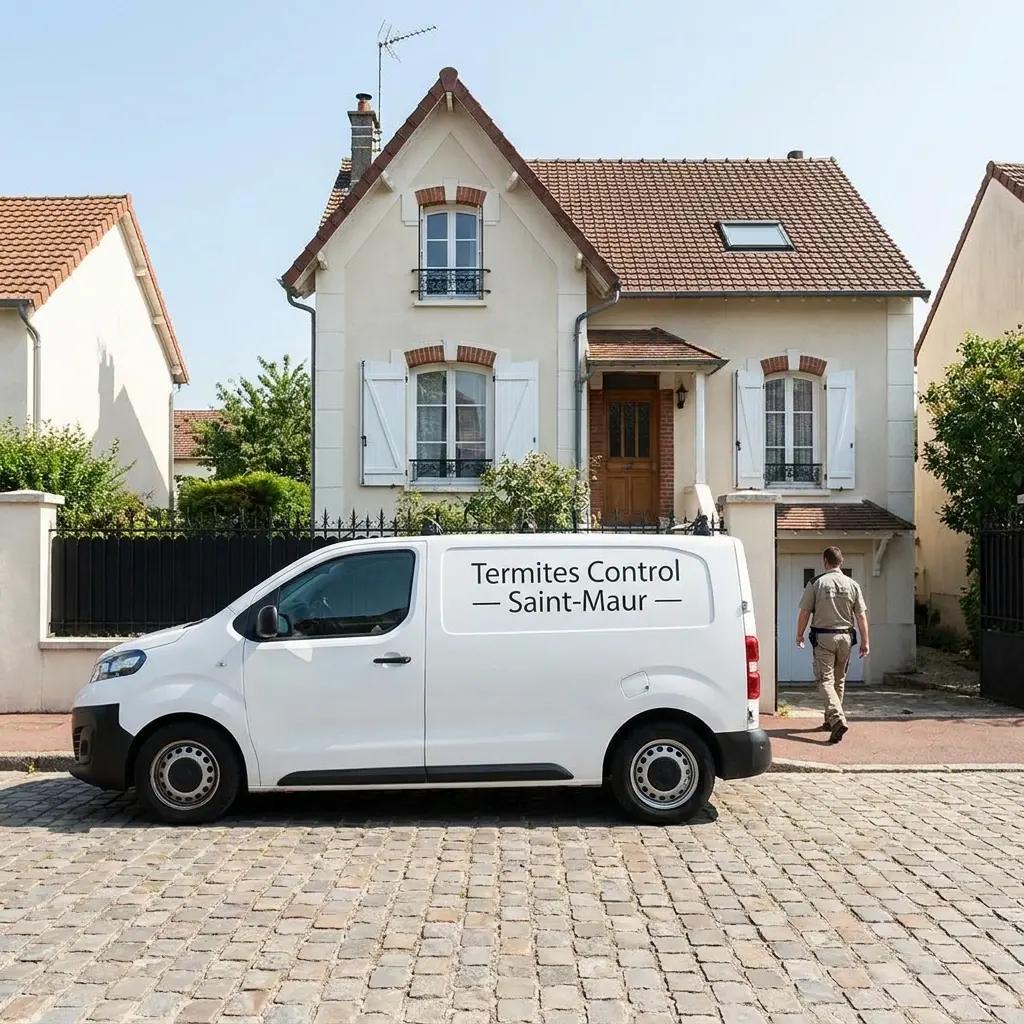 Comment se déroule l'intervention à Saint-Maur-des-Fossés ?