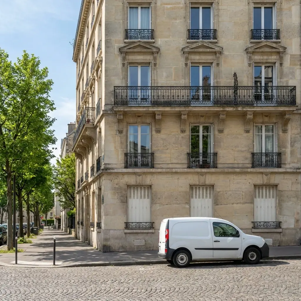 Comment se déroule l'intervention à Charenton-le-Pont ?