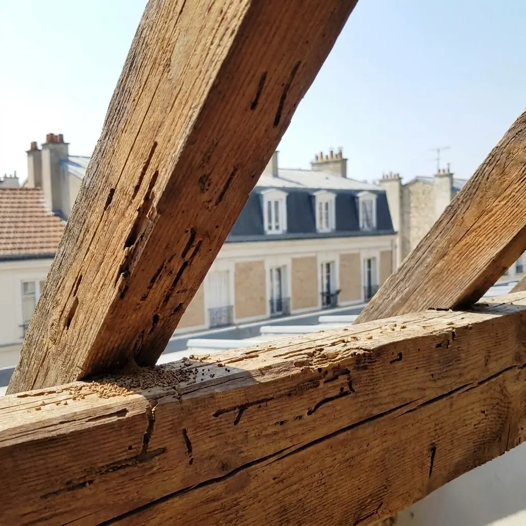 Termites Charenton-le-Pont (94220)