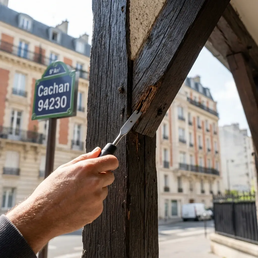 Prévenir l'invasion des termites dans votre foyer