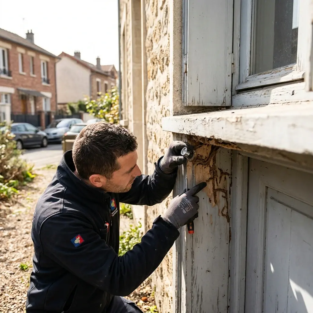 Pourquoi nous choisir pour traiter vos termites à L'Haÿ-les-Roses ?