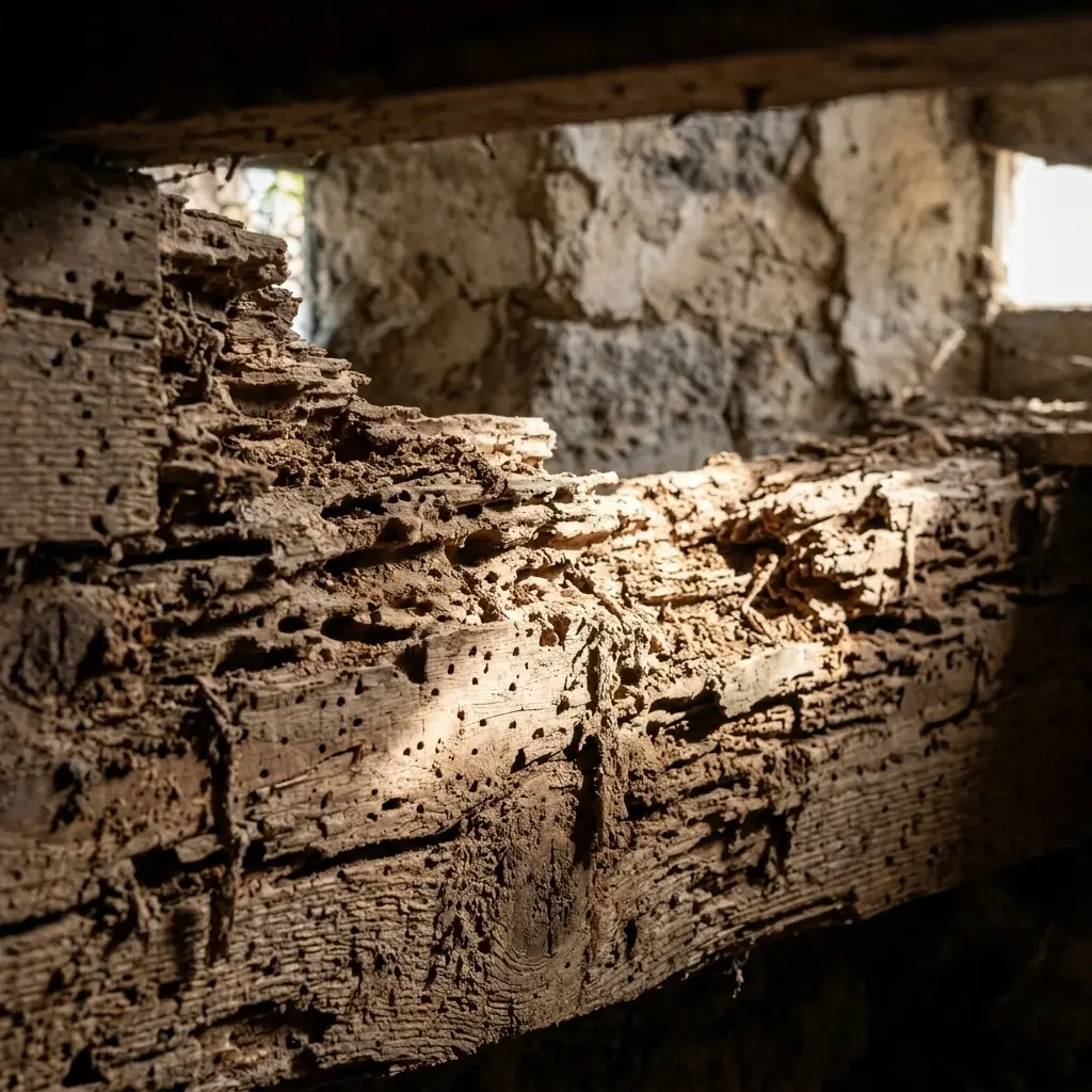 Adoptez les bons gestes pour prévenir les termites