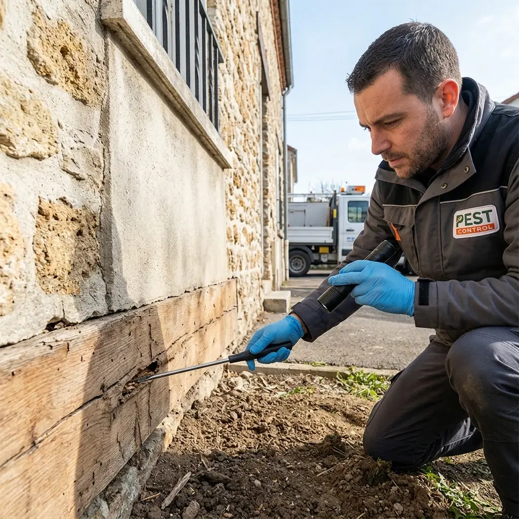 Besoin d'une intervention rapide à Gentilly ?