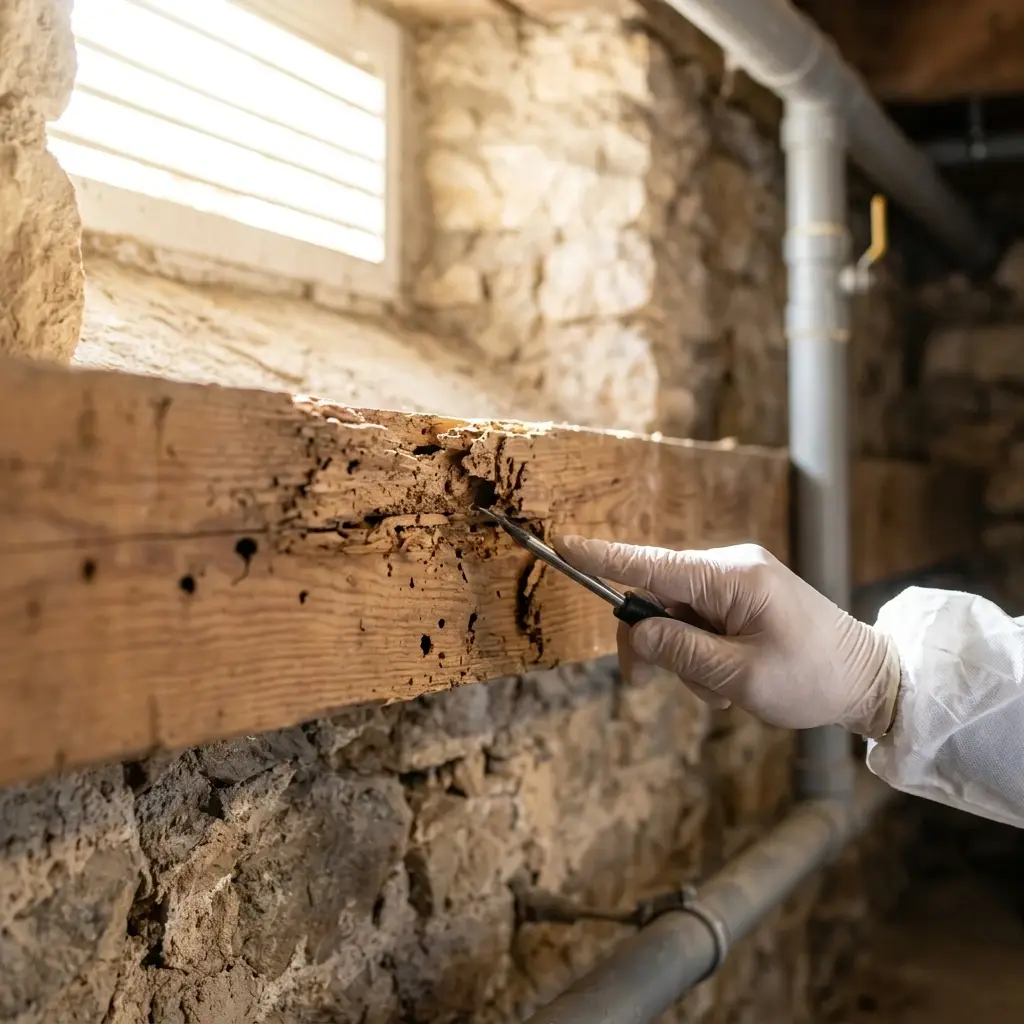 Termites Gentilly (94250)