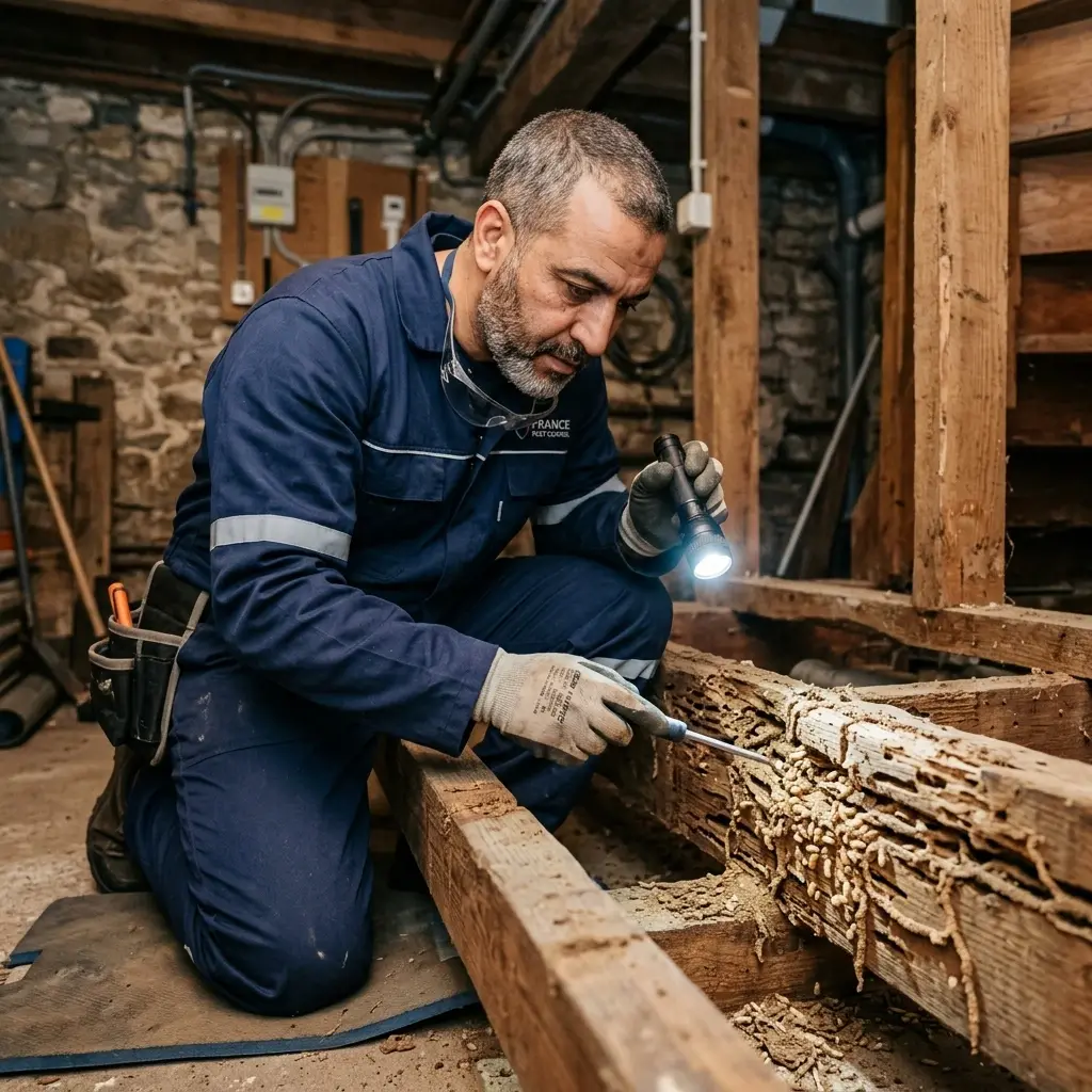 Un accompagnement efficace pour votre sécurité