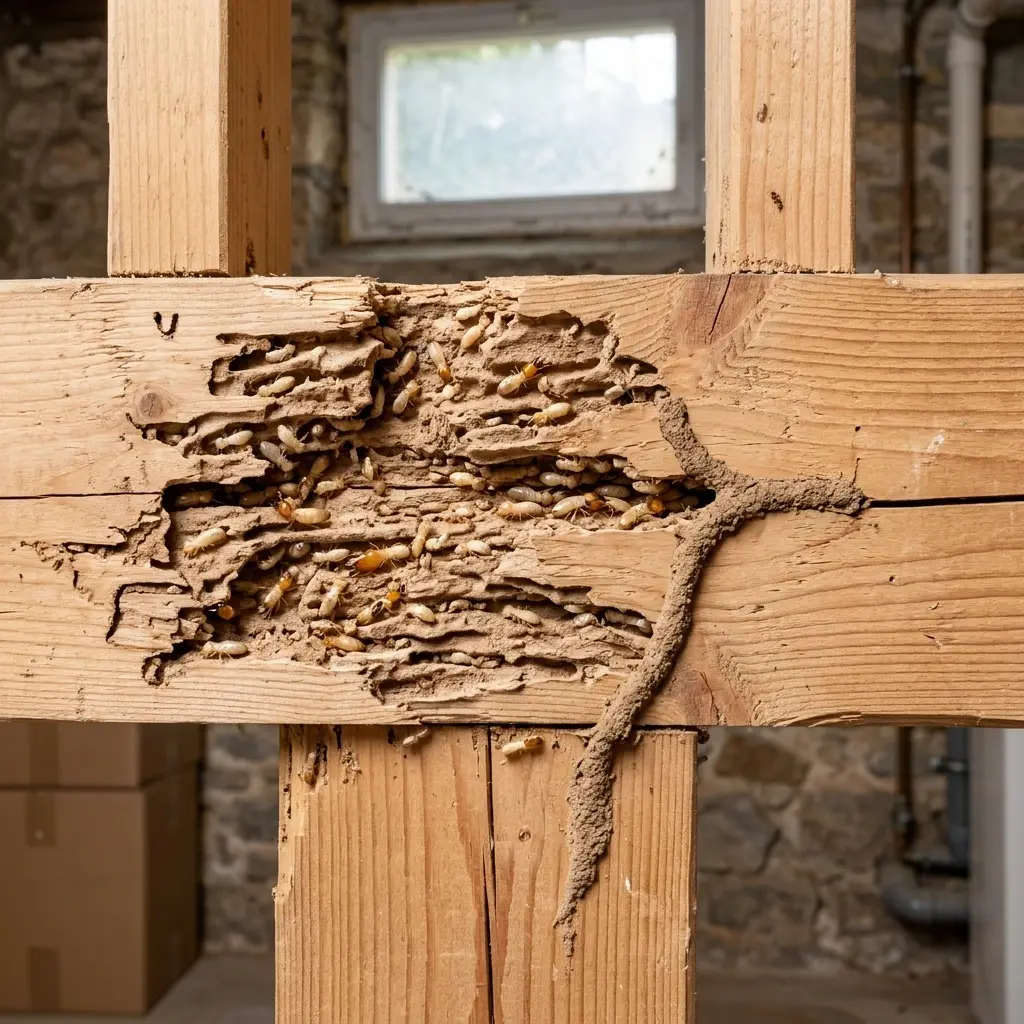Termites Fresnes (94260)